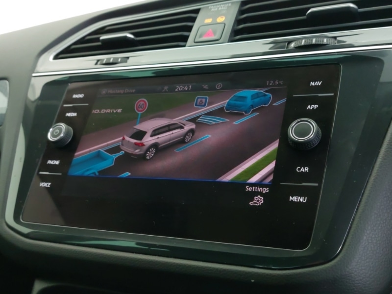 Used Volkswagen Tiguan 2020 for sale - 77999695: Photo 18