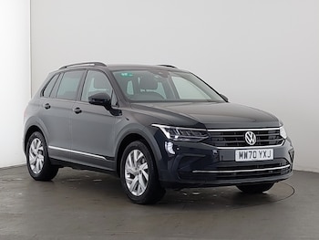 Used Volkswagen Tiguan 2020 for sale - 77999695: Photo