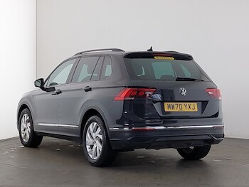 Used Volkswagen Tiguan 2020 for sale - 77999695: Photo