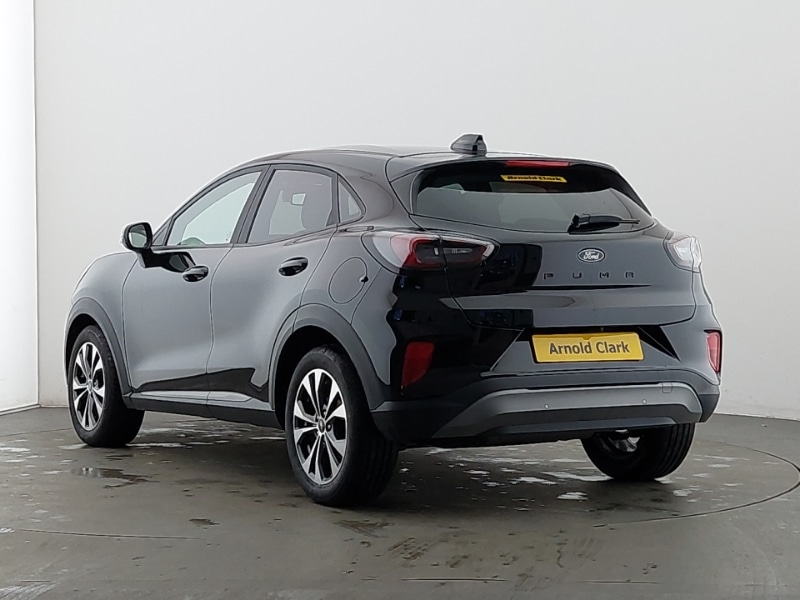 Used Ford Puma 2025 for sale - 77228707: Photo 3