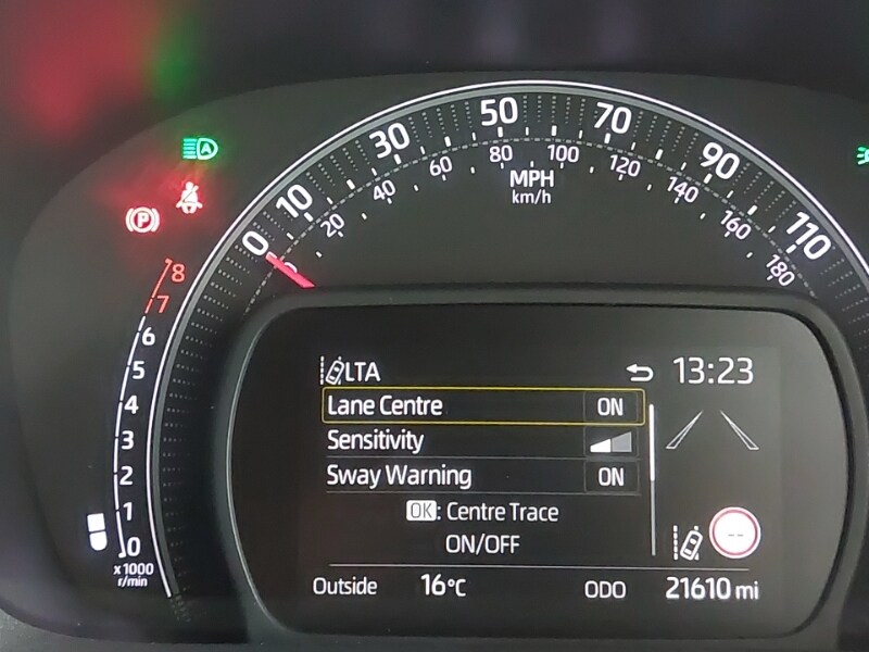 Used Toyota Aygo X 2023 for sale - 76145630: Photo 13