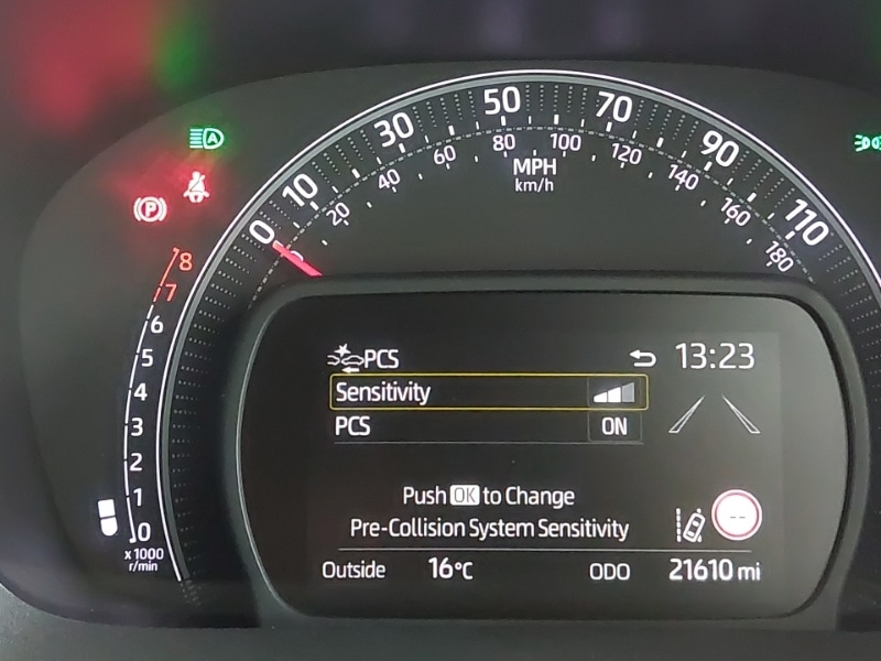 Used Toyota Aygo X 2023 for sale - 76145630: Photo 14