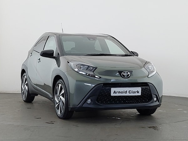 Used Toyota Aygo X 2023 for sale - 76145630: Photo 1