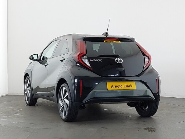 Used Toyota Aygo X 2023 for sale - 76145630: Photo 3
