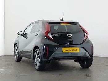 Used Toyota Aygo X 2023 for sale - 76145630: Photo