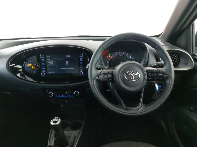 Used Toyota Aygo X 2023 for sale - 76145630: Photo 7