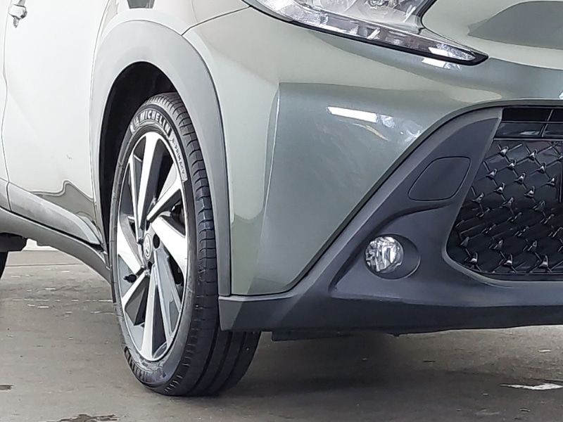 Used Toyota Aygo X 2023 for sale - 76145630: Photo 9