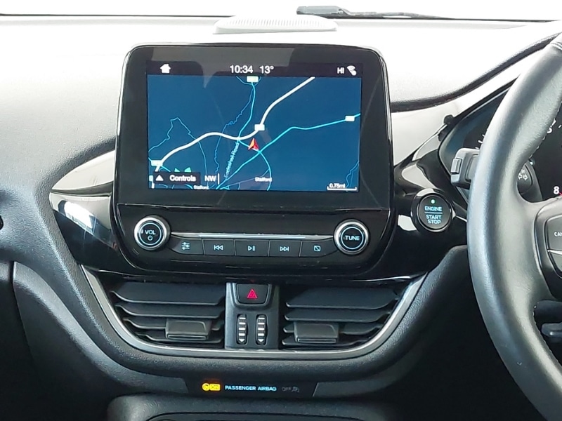 Used Ford Fiesta 2017 for sale - 76427728: Photo 10