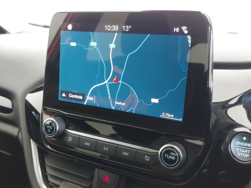 Used Ford Fiesta 2017 for sale - 76427728: Photo 14