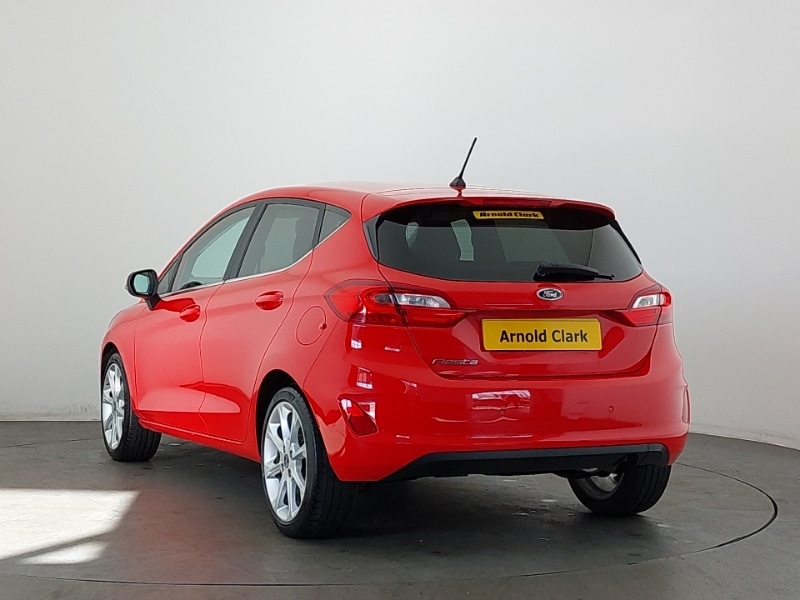 Used Ford Fiesta 2017 for sale - 76427728: Photo 3