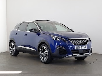 Used Peugeot 3008 2018 for sale - 78425008: Photo
