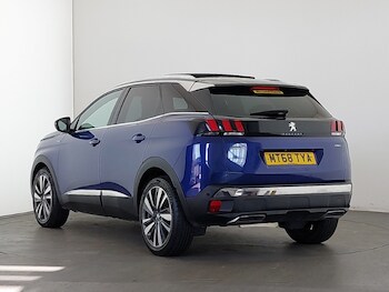 Used Peugeot 3008 2018 for sale - 78425008: Photo