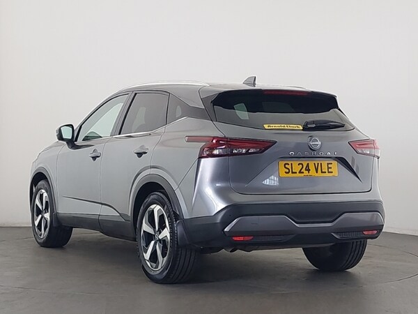 Used Nissan Qashqai 2024 for sale - 76116545: Photo 3