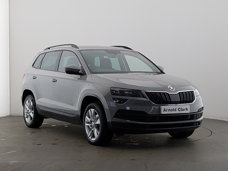 Used Skoda Karoq 2020 for sale - 77366292: Photo 1