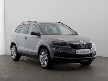 Skoda Karoq feature image