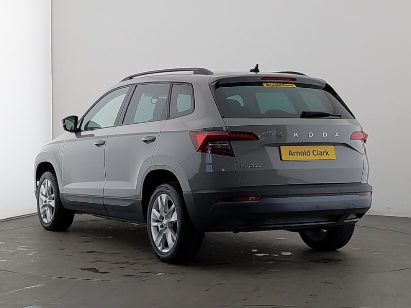 Used Skoda Karoq 2020 for sale - 77366292: Photo 3
