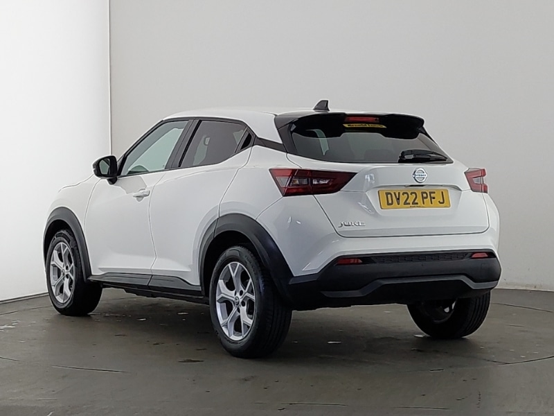 Used Nissan Juke 2022 for sale - 77846822: Photo 3