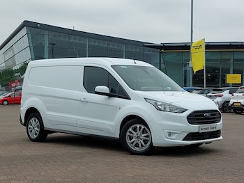 Used Ford Transit Connect 2024 for sale - 79310790: Photo