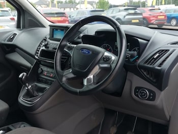 Used Ford Transit Connect 2024 for sale - 79310790: Photo