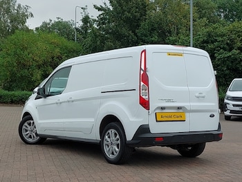 Used Ford Transit Connect 2024 for sale - 79310790: Photo