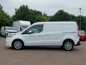 Used Ford Transit Connect 2024 for sale - 79310790: Photo
