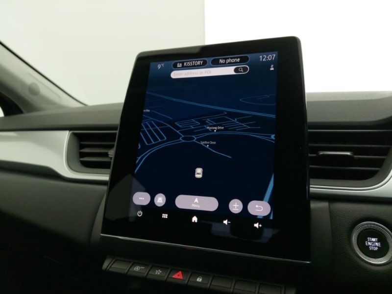 Used Renault Captur 2021 for sale - 77169301: Photo 17