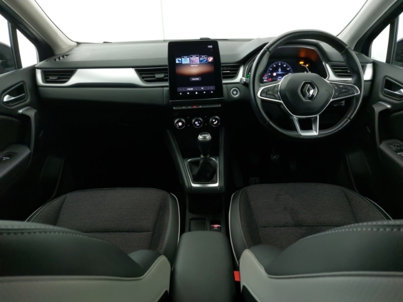 Used Renault Captur 2021 for sale - 77169301: Photo 2