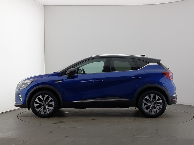 Used Renault Captur 2021 for sale - 77169301: Photo 4