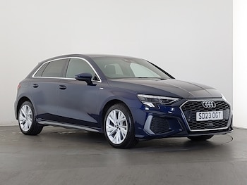 Used Audi A3 2023 for sale - 79274089: Photo