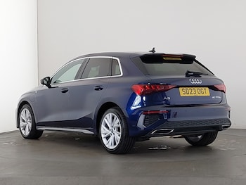 Used Audi A3 2023 for sale - 79274089: Photo