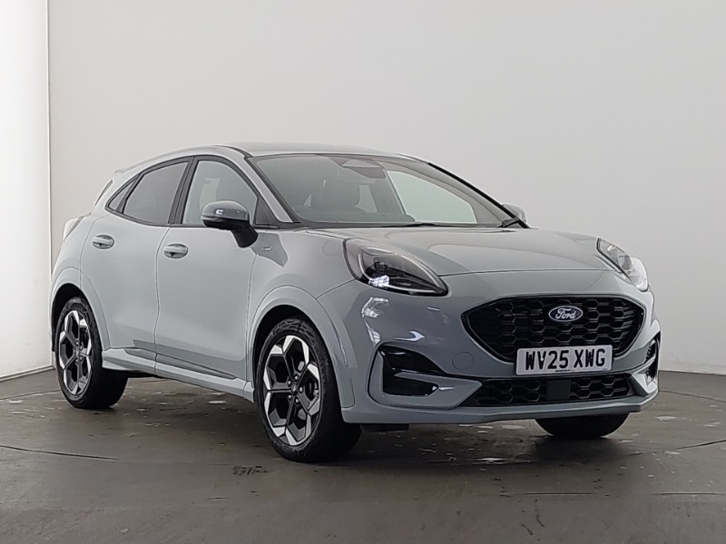 Used Ford Puma 2025 for sale - 77969202: Photo 1