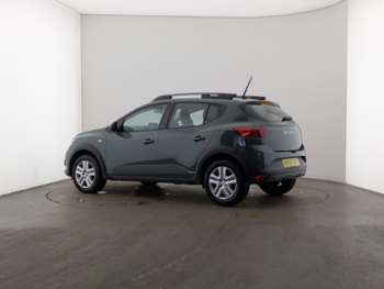 Used Dacia Sandero Stepway 2024 for sale - 73981302: Photo