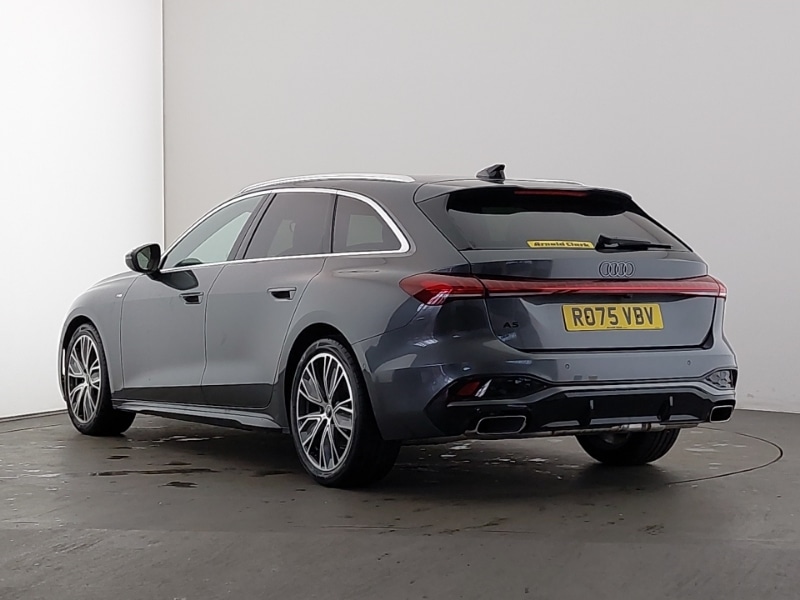 Used Audi A5 2025 for sale - 78202814: Photo 3