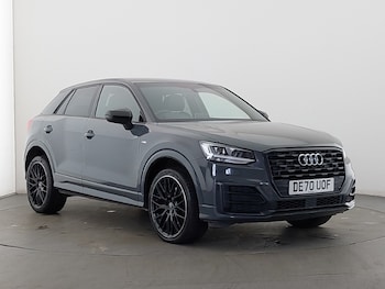 Used Audi Q2 2020 for sale - 78546626: Photo