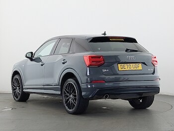 Used Audi Q2 2020 for sale - 78546626: Photo