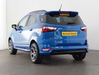 Used Ford Ecosport 2022 for sale - 74322623: Photo