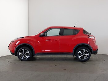 Used Nissan Juke 2018 for sale - 78503183: Photo