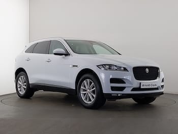 Used Jaguar F-Pace 2018 for sale - 79707599: Photo