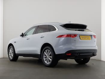 Used Jaguar F-Pace 2018 for sale - 79707599: Photo