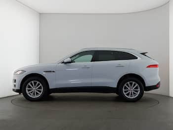Used Jaguar F-Pace 2018 for sale - 79707599: Photo