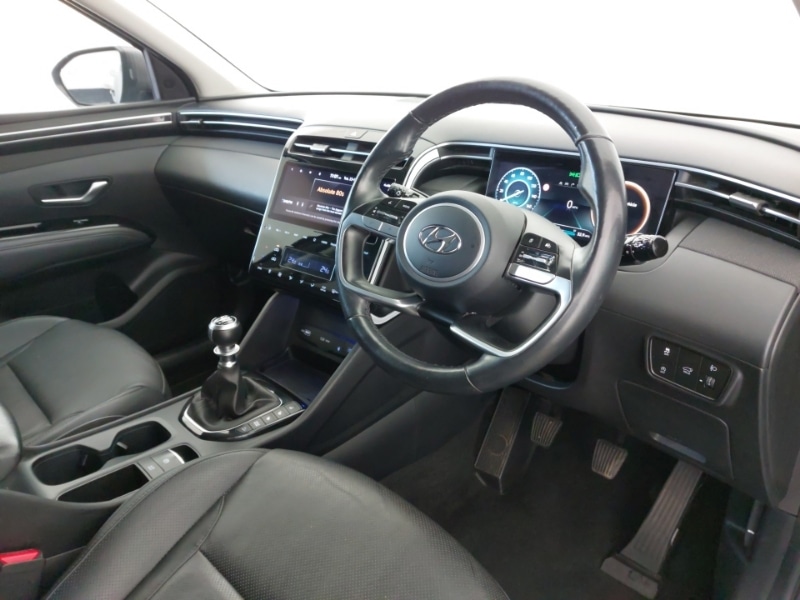 Used Hyundai TUCSON 2021 for sale - 76713573: Photo 11