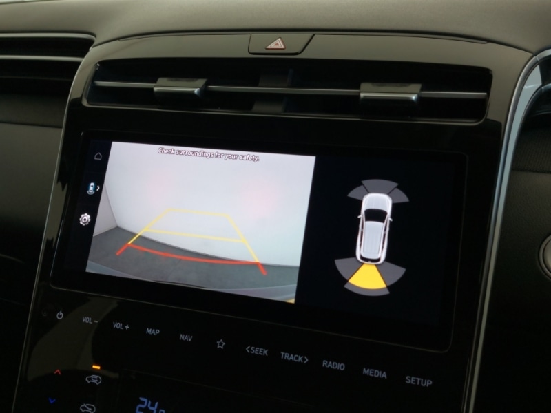 Used Hyundai TUCSON 2021 for sale - 76713573: Photo 12