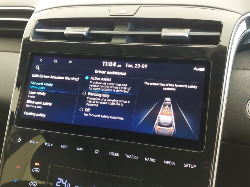 Used Hyundai TUCSON 2021 for sale - 76713573: Photo 13