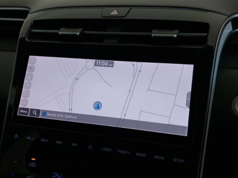 Used Hyundai TUCSON 2021 for sale - 76713573: Photo 16