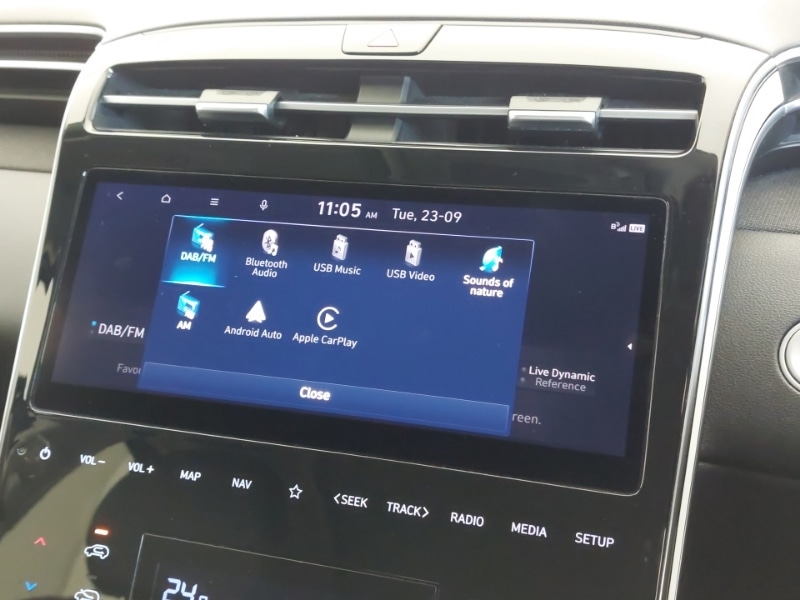 Used Hyundai TUCSON 2021 for sale - 76713573: Photo 18