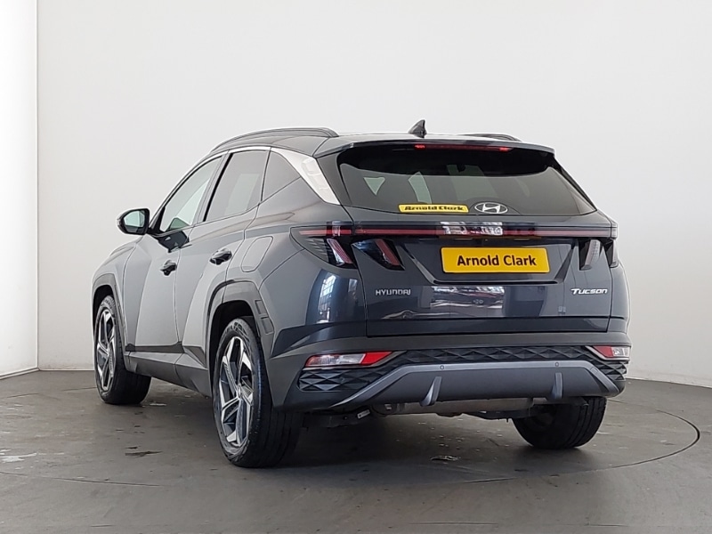 Used Hyundai TUCSON 2021 for sale - 76713573: Photo 3