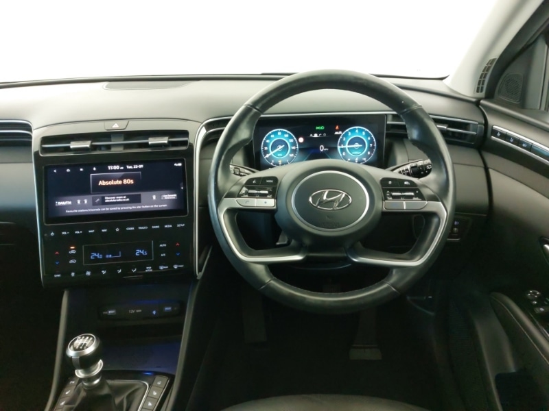 Used Hyundai TUCSON 2021 for sale - 76713573: Photo 7