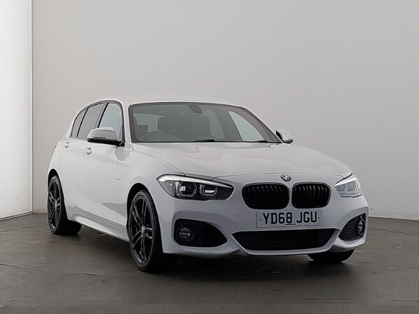 Used BMW 1 Series 2018 for sale - 76199327: Photo 1