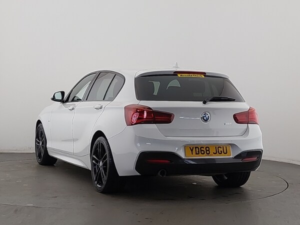 Used BMW 1 Series 2018 for sale - 76199327: Photo 3