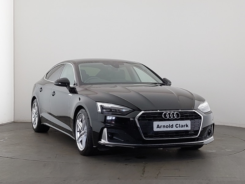 Used Audi A5 2022 for sale - 76103440: Photo 1